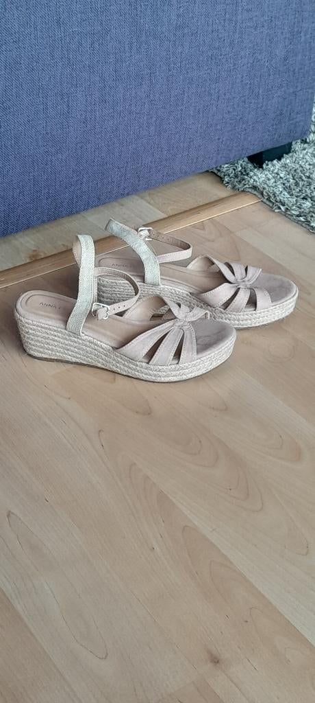 Anna Field sandalen roze 40, Anna Field, Verzenden, Nieuw, Sandalen of Muiltjes