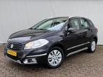 Suzuki SX4 1.6 S-Cross Exclusive, Clima, Cruise (bj 2013), Te koop, Zilver of Grijs, Benzine, Hatchback