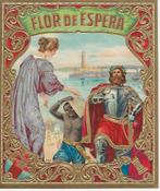 etiket V -1749 sigarenbandjes, Verzenden, Nieuw, Sigarenbandjes