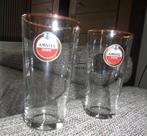 2x Amstel vaasje (0,25l), Verzamelen, Ophalen of Verzenden, Zo goed als nieuw, Glas of Glazen, Amstel