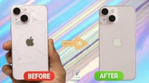 iphone 12 / 13 / 14 / 15 / 16  reparatie, Telecommunicatie, Mobiele telefoons | Toebehoren en Onderdelen, Nieuw, Apple iPhone