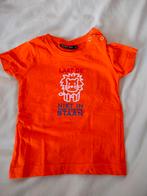 Koningsdag shirt 74, Kinderen en Baby's, Jongetje of Meisje, Baby Blue, Ophalen of Verzenden, Zo goed als nieuw
