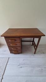 Vintage bureau / kinderbureau, Ophalen, Gebruikt, Bureau