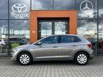 Volkswagen Polo 1.0TSI|ACC|Navi|Airco|Carplay|Bluetooth, Voorwielaandrijving, Start-stop-systeem, Gebruikt, Euro 6