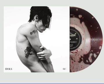 Yungblud - Idols - Liquid-filled vinyl lp beschikbaar voor biedingen
