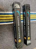Rolluikmotor Luxor Motors 30NM - Nieuw in doos!, Wit, Nieuw, Ophalen of Verzenden, Minder dan 100 cm