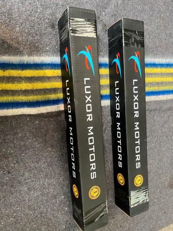 Rolluikmotor Luxor Motors 30NM - Nieuw in doos! beschikbaar voor biedingen