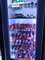 Verzameling dinky en corgi brandweer en taxi, Ophalen, Zo goed als nieuw, Auto, Corgi