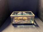 Glazen kistje, Antiek en Kunst, Ophalen of Verzenden