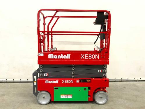 Mantall - 2023 - XE80N - Hoogwerker, Zakelijke goederen, Machines en Bouw | Liften, Steigers en Ladders