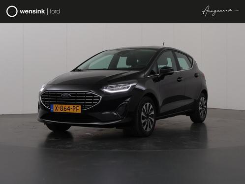 Ford Fiesta 1.0 EcoBoost Titanium | Winterpakket | Climate C, Auto's, Ford, Bedrijf, Te koop, Fiësta, ABS, Airbags, Airconditioning