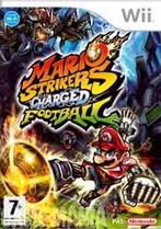 Nintendo Wii mario strikers charged football, Spelcomputers en Games, Games | Nintendo Wii, Nintendo, Nintendo, Ophalen of Verzenden