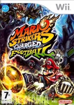 Nintendo Wii mario strikers charged football, Spelcomputers en Games, Games | Nintendo Wii, Zo goed als nieuw, Sport, 3 spelers of meer
