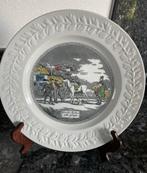 Adams Doctor Syntax bord - Wedgwood Group, Verzenden