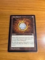 Mox Diamond, Ophalen, Gebruikt, Losse kaart