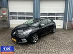 Renault Clio Automaat 1.2 GT-line AUTOMAAT, KEYLESS, Gebruikt, 4 cilinders, 1054 kg, Zwart