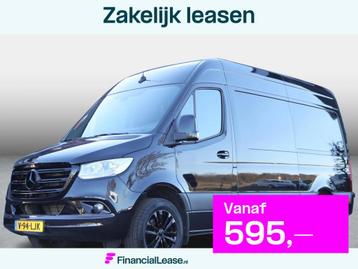 Mercedes Sprinter 317CDI L2H2 Automaat, MBUX, 360Camera, Air beschikbaar voor biedingen