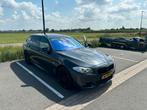 BMW 520I Touring 2012 Apple carplay Digital dash Carbon wrap, Auto's, Achterwielaandrijving, 4 cilinders, 2000 kg, Stationwagon