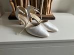 Bruidsschoenen Avalia model Emma maat 38, Kleding | Dames, Trouwkleding en Trouwaccessoires, Ophalen, Overige kleuren, Gedragen