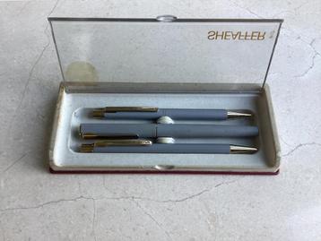 SHEAFFER Sailer Sentinel pennenset beschikbaar voor biedingen