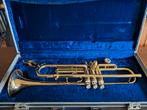 Amati Trompet, Ophalen, Gebruikt, Bes-trompet, Met koffer