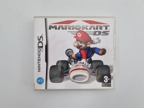 Mario Kart DS - Nintendo DS, Spelcomputers en Games, Games | Nintendo DS, Zo goed als nieuw, Racen en Vliegen, 1 speler, Vanaf 3 jaar