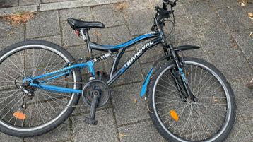 Kinderfiets Transval 24" – opknapper beschikbaar voor biedingen