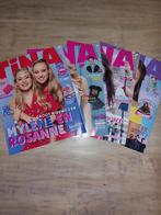 Diverse tijdschriften: Tina/ Meiden/ Topmodel, Ophalen, Gelezen, Overige typen