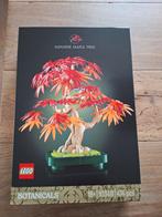 Nieuw 10348 Japanse esdoorn bonsaiboompje lego botanicals, Ophalen of Verzenden, Nieuw, Complete set, Lego