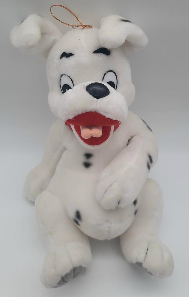 101 Dalmatier knuffel ca. 30cm hoog, Verzamelen, Disney, Zo goed als nieuw, Knuffel, Overige figuren, Ophalen of Verzenden