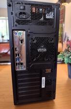 Tower PC met i5-10400 16G 256G SSD 2T HDD W11p, Ophalen of Verzenden, Zo goed als nieuw, 2 TB, HDD