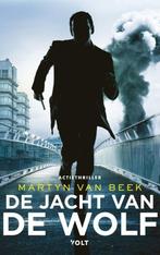 De jacht van de wolf - Martyn van Beek, Ophalen of Verzenden, Zo goed als nieuw, Nederland