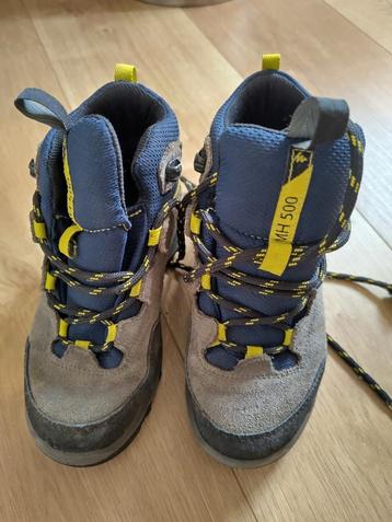 Decathlon Quechua Waterdichte Wandelschoenen Kinder Wandelschoenen