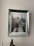 Mooie facet geslepen glas lijst van Eric Kuster, Huis en Inrichting, Woonaccessoires | Lijsten, Ophalen, Overige materialen, Minder dan 50 cm