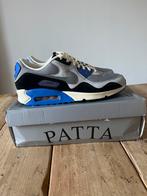 Nike Air Max 90 Patta Sapphire maat 46, Kleding | Heren, Schoenen, Blauw, Nike, Nieuw, Ophalen of Verzenden