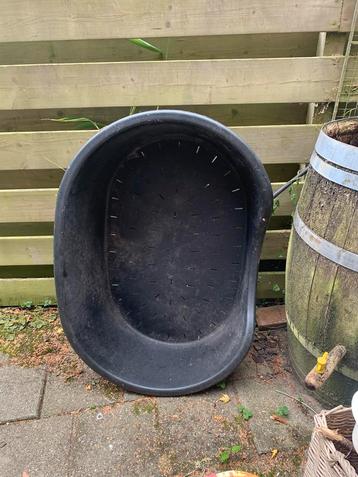 Hondenmand beschikbaar voor biedingen