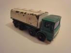 # groen/witte Leyland Petrol Tanker Matchbox #32 Lesney, Ophalen of Verzenden, Gebruikt, Bus of Vrachtwagen