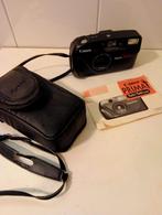 Canon Prima Twin (28/48mm) — Zo goed als nieuw & Compleet, Audio, Tv en Foto, Fotocamera's Analoog, Ophalen of Verzenden, Zo goed als nieuw