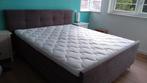 Avek topper luxe uitvoering, Ophalen, 210 cm, Tweepersoons, Zo goed als nieuw
