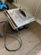 Ferm elektrische tegelsnijder, FTZ-600, Doe-het-zelf en Verbouw, Ophalen, Minder dan 30 mm, Gebruikt, Overige typen