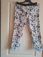 Pantalon. Maat 38, Ophalen of Verzenden, Gedragen, Maat 38/40 (M), Zwart