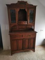 Mooi antiek kastje in twee delen, gratis op te halen!!, Antiek en Kunst, Antiek | Meubels | Kasten, Ophalen