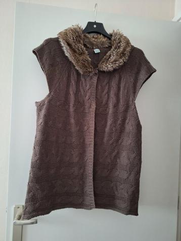 Mouwloos vest/bodywarmer  beschikbaar voor biedingen