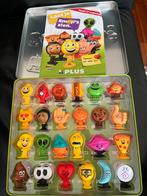 Emoji poppetjes met pen, Verzamelen, Supermarktacties, Plus, Ophalen