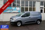Toyota PROACE CITY 1eEig! | TREKHAAK | !KEURIGE STAAT! | NIE, Voorwielaandrijving, Stof, Gebruikt, 4 cilinders
