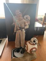 Hot Toys Star Wars Rey & BB-8, Verzamelen, Star Wars, Actiefiguurtje, Ophalen of Verzenden