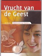Douma, Jos – Vrucht van de Geest (10 Bijb.st nav Galaten 5), Boeken, Ophalen of Verzenden, Nieuw, Douma, Jos, Christendom | Protestants