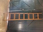Houten trap, Huis en Inrichting, Woonaccessoires | Overige, Ophalen, Gebruikt