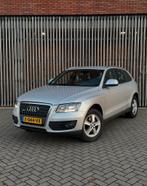 BTW auto , Audi Q5 2.0 Tfsi 211pk Quattro Aut. , Youngtimer, Auto's, Audi, Automaat, Euro 5, Zwart, Leder en Stof