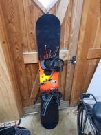 Head Snowboard 165 cm met Bindingen, Sport en Fitness, Snowboarden, Ophalen of Verzenden, Gebruikt, Board